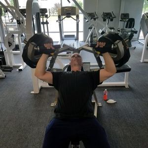 Meet your Posher, Anthony